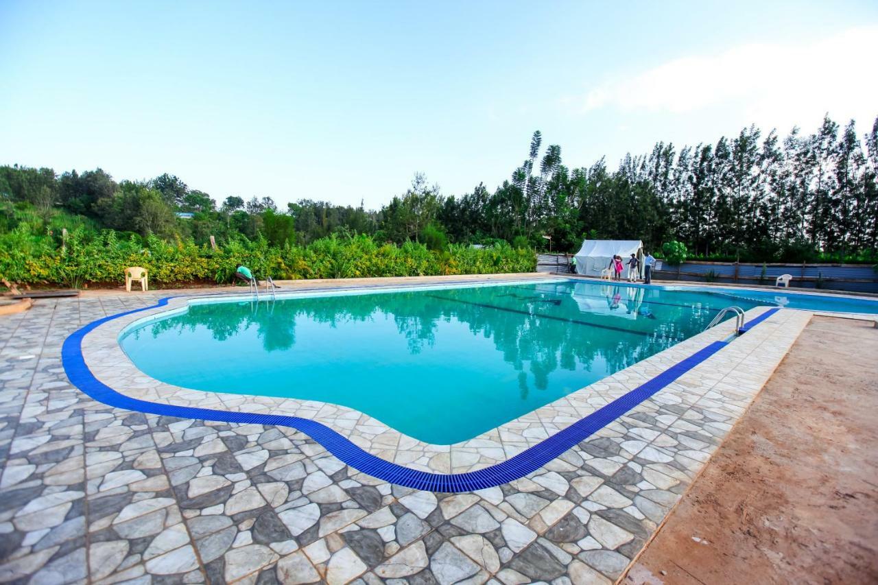 Maya Gardens Sagana Resort エクステリア 写真