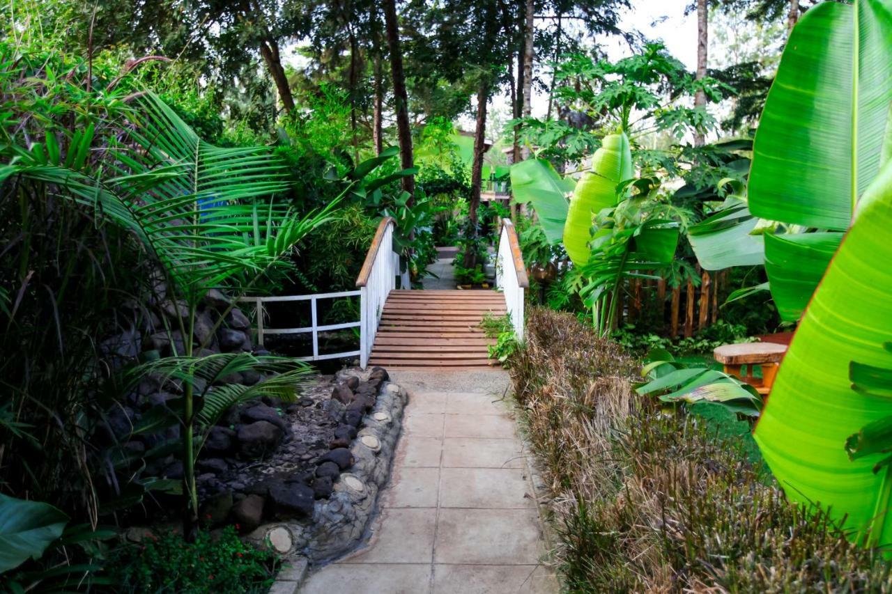 Maya Gardens Sagana Resort エクステリア 写真