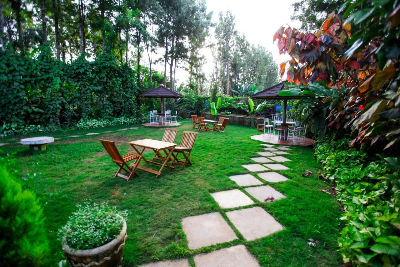 Maya Gardens Sagana Resort エクステリア 写真