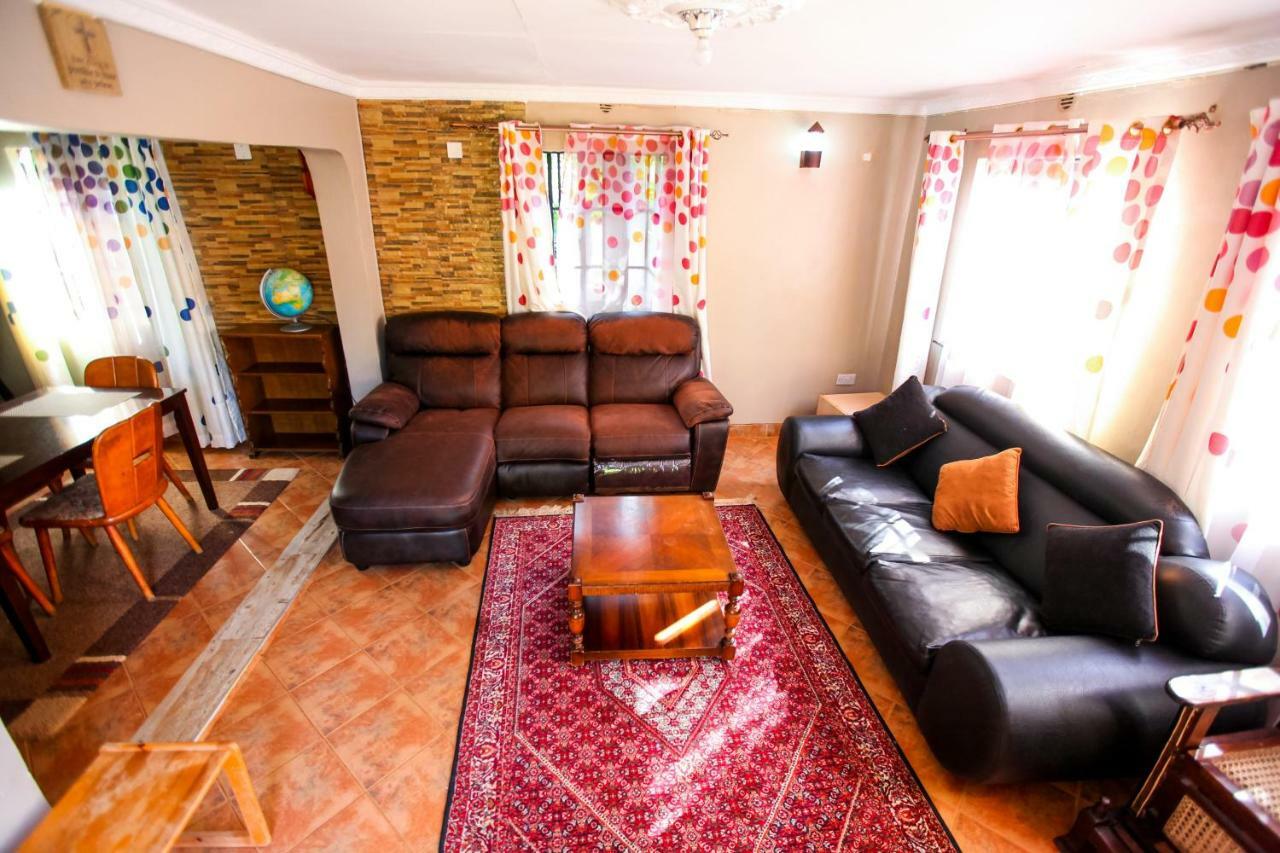 Maya Gardens Sagana Resort エクステリア 写真