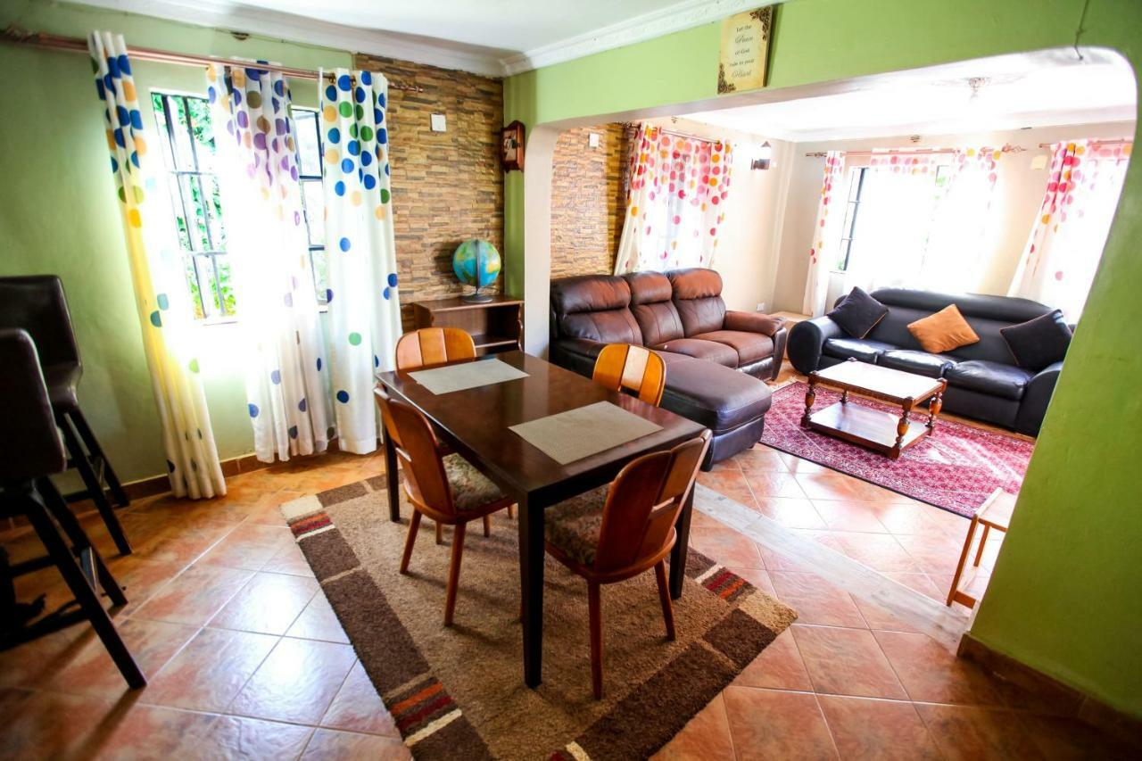 Maya Gardens Sagana Resort エクステリア 写真