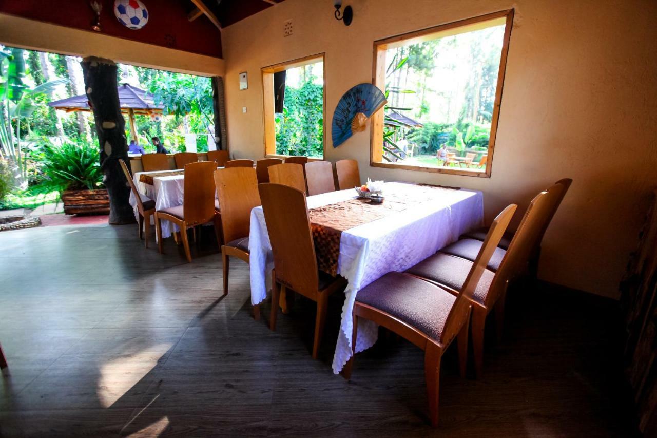 Maya Gardens Sagana Resort エクステリア 写真
