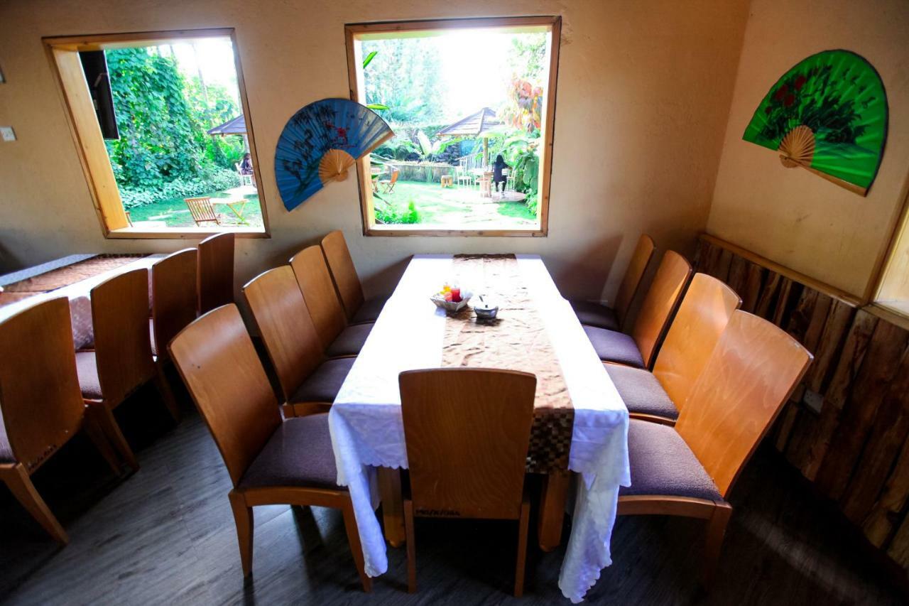 Maya Gardens Sagana Resort エクステリア 写真