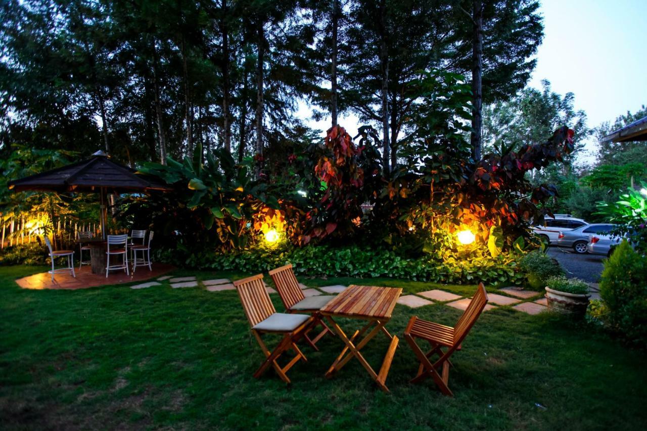 Maya Gardens Sagana Resort エクステリア 写真