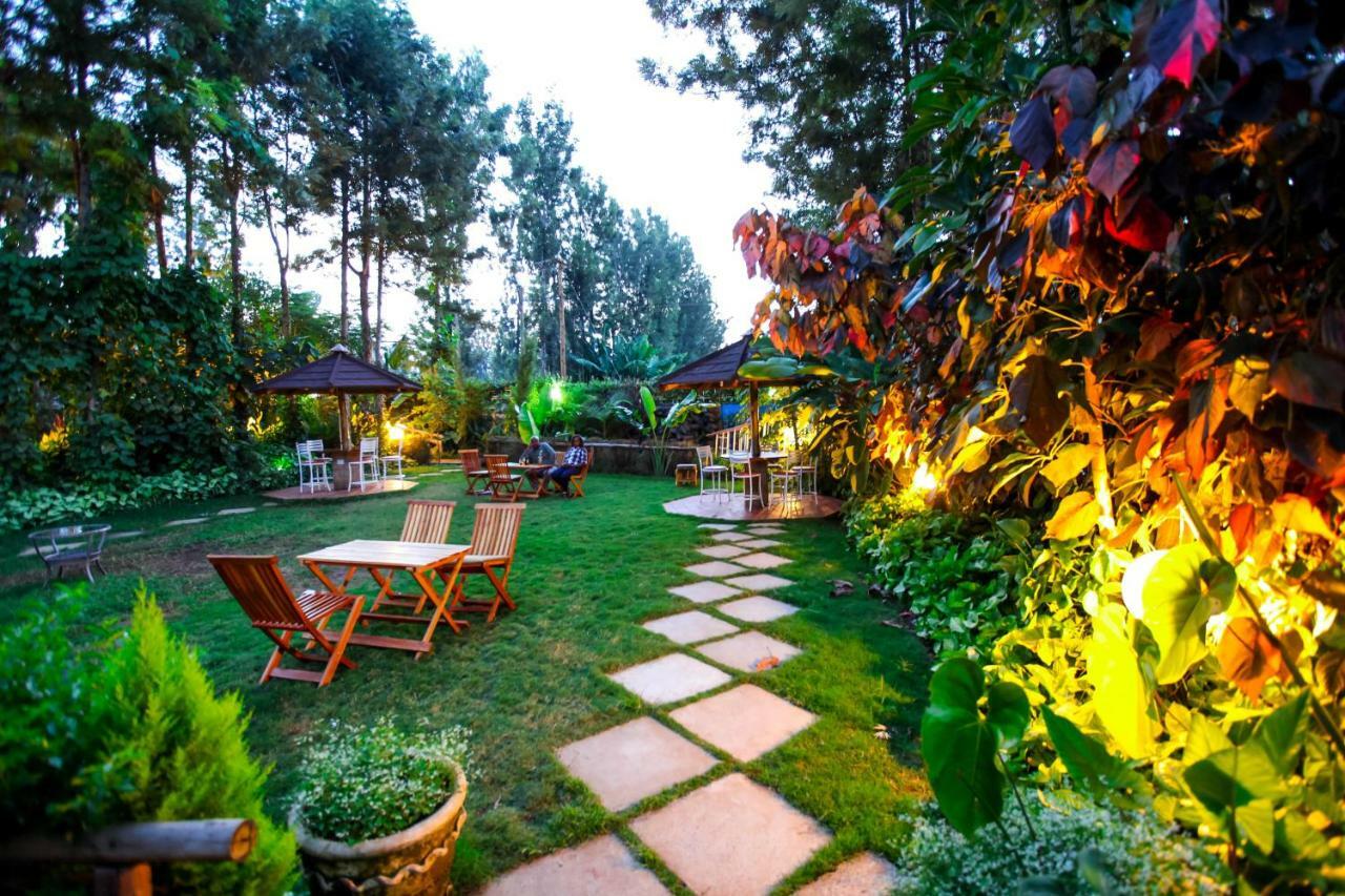 Maya Gardens Sagana Resort エクステリア 写真
