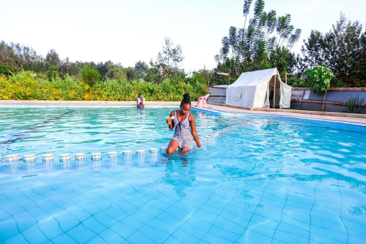 Maya Gardens Sagana Resort エクステリア 写真