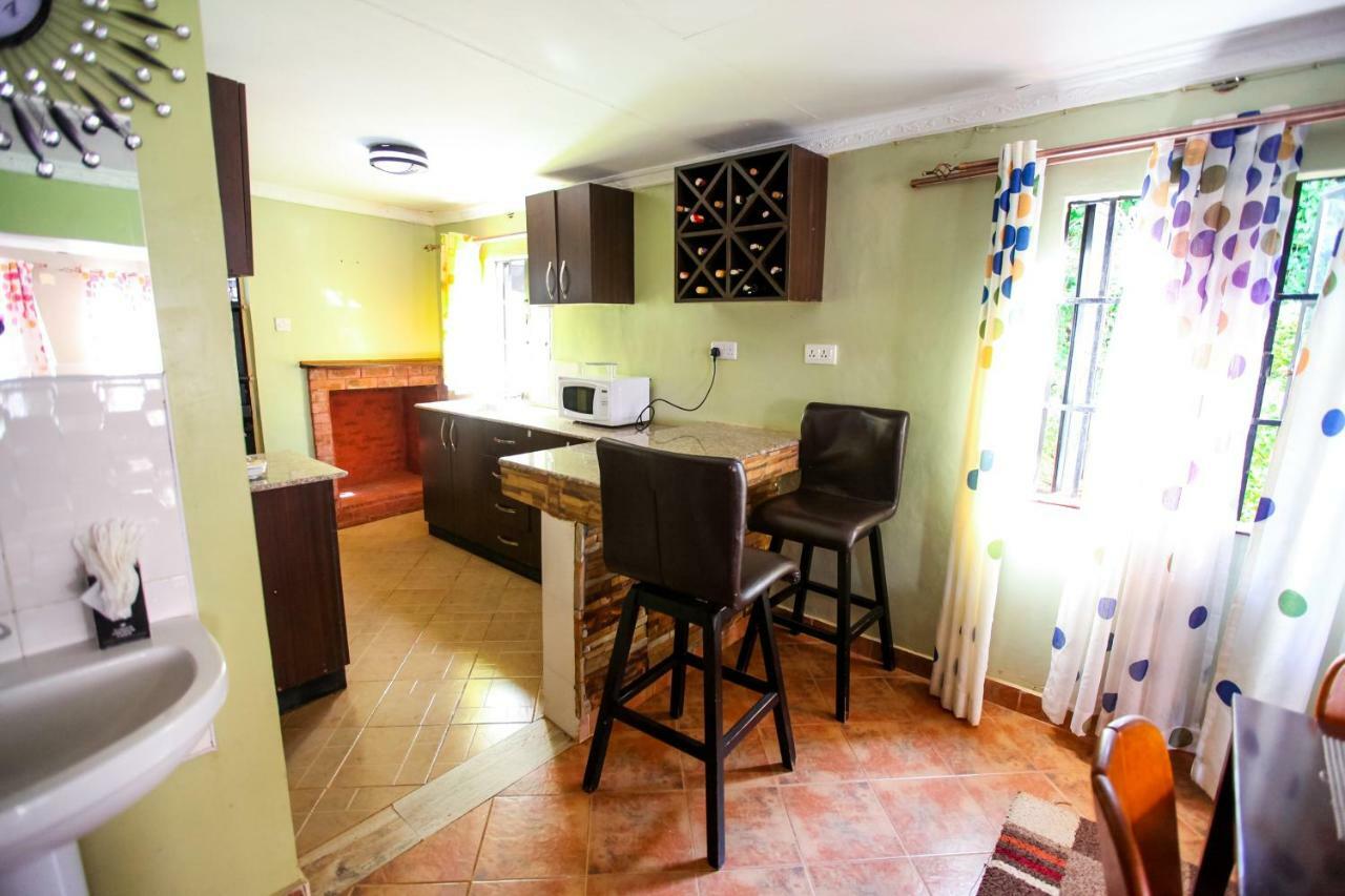 Maya Gardens Sagana Resort エクステリア 写真