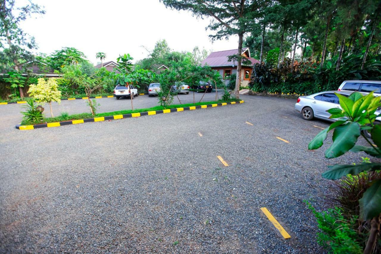 Maya Gardens Sagana Resort エクステリア 写真