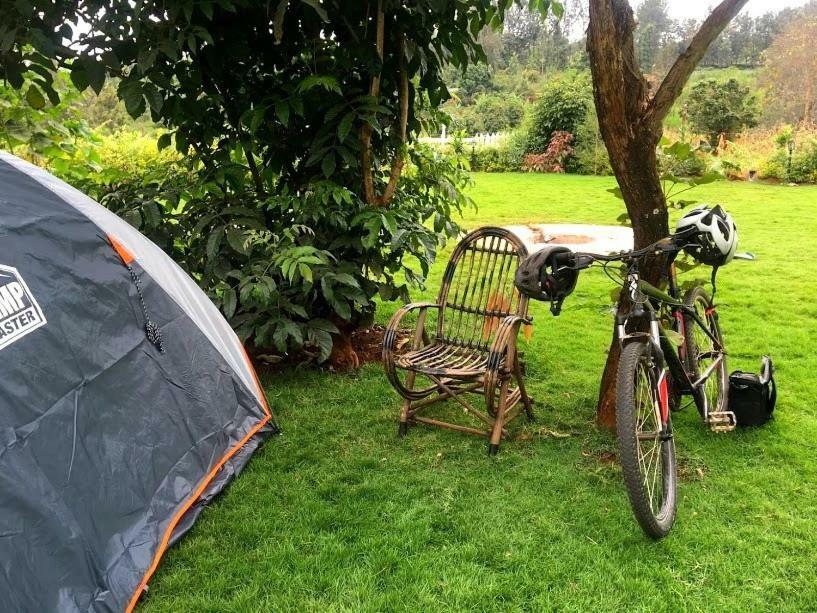 Maya Gardens Sagana Resort エクステリア 写真