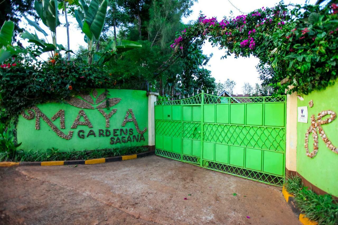 Maya Gardens Sagana Resort エクステリア 写真